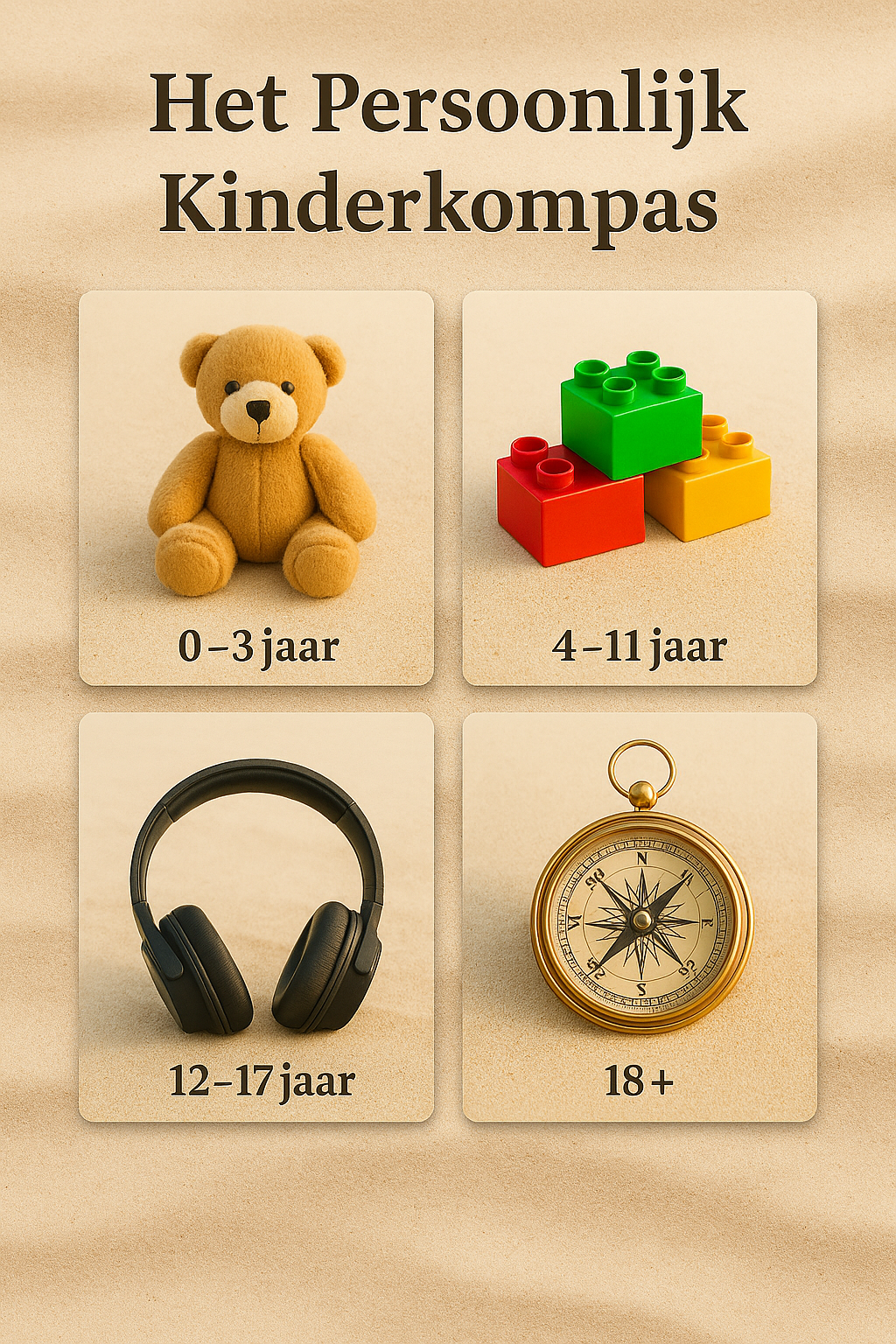 Persoonlijk Kinderkompas