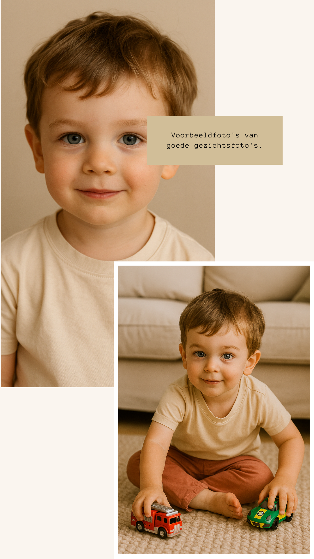 Persoonlijk Kinderkompas